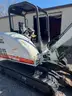 2007 Bobcat 335 Mini-Excavator