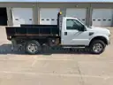 2008 Ford F-350 SD XL 4WD
