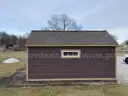 Portable shed 16' x 8'