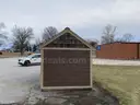 Portable shed 16' x 8'