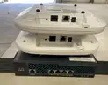 Cisco 2504 Wireless Controller and APs