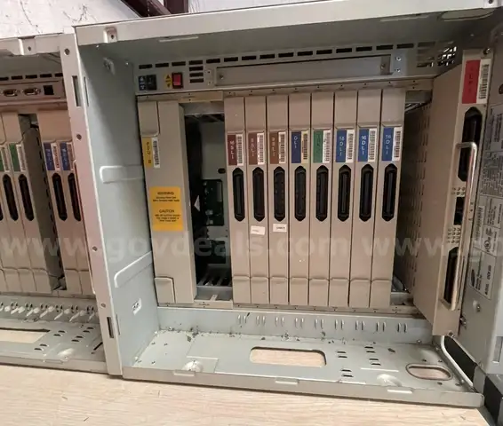 Samsung iCDS 500 Phone System