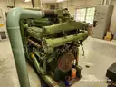 Caterpillar D346 300 kw Diesel Generator