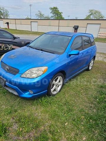 2007 Toyota Matrix 