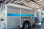 2007 Spartan Advantage Pumper