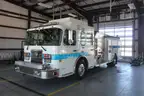 2007 Spartan Advantage Pumper