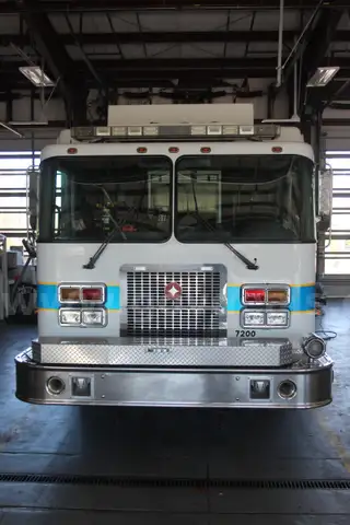 2007 Spartan Advantage Pumper