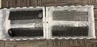 Dell Wireless/Wired Mouse and Keyboards