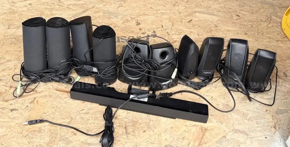 Speakers