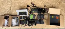 Wireless Gateways, Wifi Sensors, Switches and Splitters