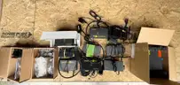 Wireless Gateways, Wifi Sensors, Switches and Splitters
