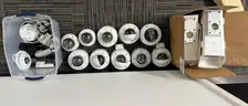 Axis Cameras
