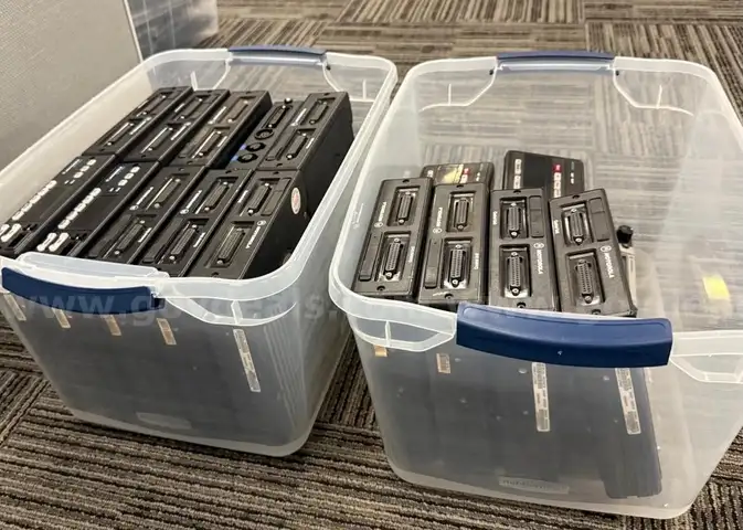 Motorola Radio Parts