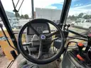 Right away mower