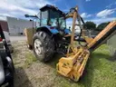 Right away mower