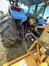Right away mower