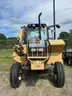 Right away mower