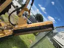 Right away mower