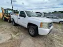 2008 Chevrolet Silverado 1500