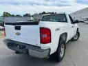 2008 Chevrolet Silverado 1500