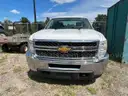 2013 Chevrolet Silverado 2500HD Work Truck Ext. Cab Long Box 4WD