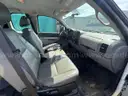 2013 Chevrolet Silverado 2500HD Work Truck Ext. Cab Long Box 4WD