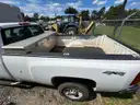 2013 Chevrolet Silverado 2500HD Work Truck Ext. Cab Long Box 4WD