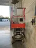 Skyjack scissor lift