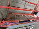 Skyjack scissor lift