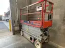 Skyjack scissor lift