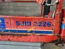 Skyjack scissor lift
