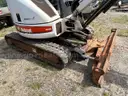2009 BOBCAT MINI X