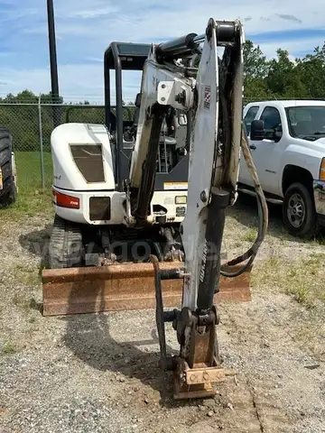 2009 BOBCAT MINI X