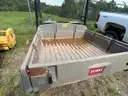 Toro Workman cart