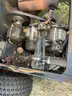 Toro Workman cart
