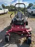 60&#x22; ZERO MOWER