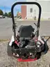 60&#x22; ZERO MOWER