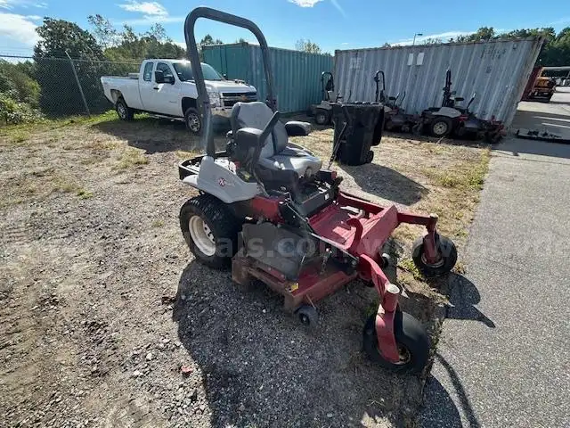 60&#x22; ZERO MOWER