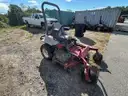 60&#x22; ZERO MOWER