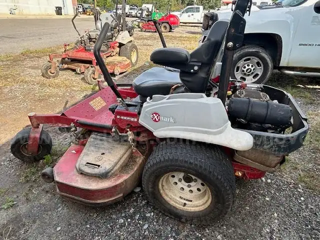 60&#x22; ZERO MOWER