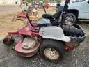 60&#x22; ZERO MOWER