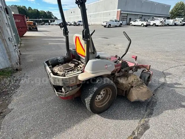 60&#x22; ZERO MOWER