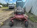 60&#x22; ZERO MOWER