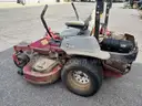 60&#x22; ZERO MOWER