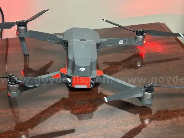 DIJ Mavic Pro Drone