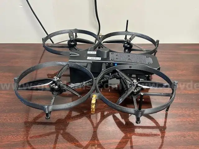 LEMUR DRONE