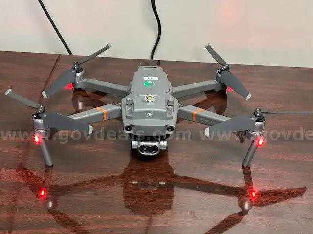 MAVIC 2 ENTERPRISE DUAL