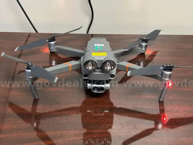 MAVIC 2 ENTERPRISE DUAL
