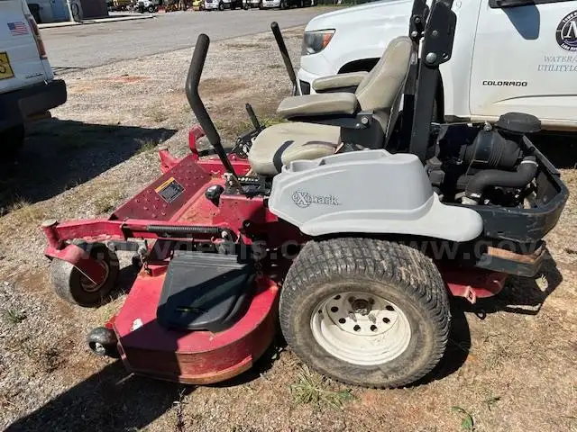 EXMARK 60&#x22; ZERO TURN