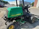 JOHN DEERE ROTARY DECK MOWER